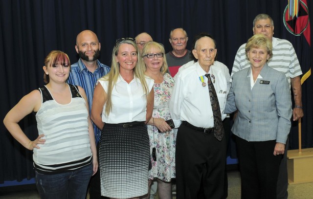 Better late than never: Korean War vet receives medals at JBLM