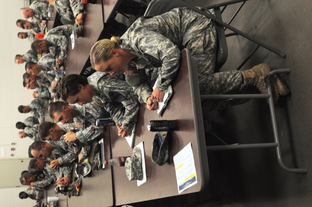 Multinational cultural training