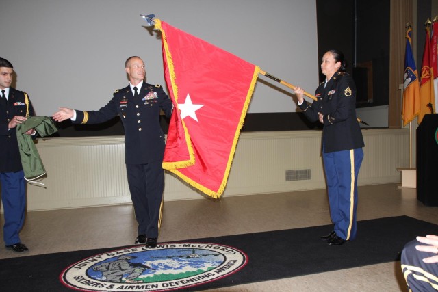 7ID promotes deputy commanding general, support