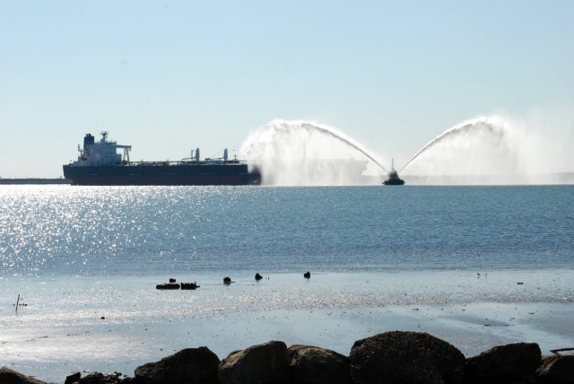 USACE Galveston District awards $3.6 million contract to dredge Texas City Channel