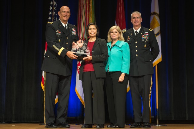 Army recognizes logistics units for excellence