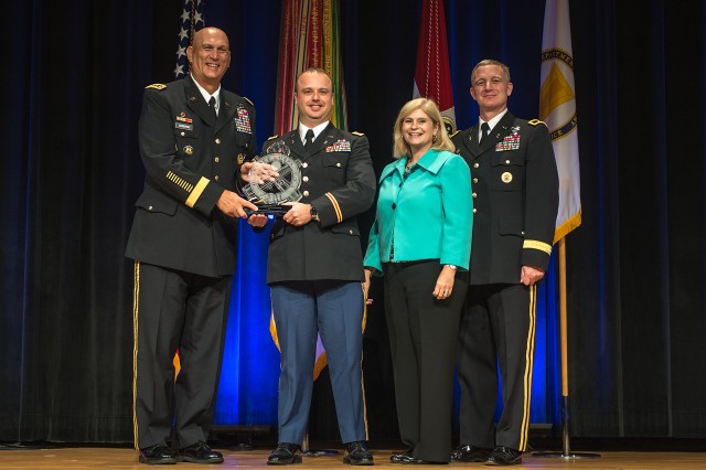 Army recognizes logistics units for excellence