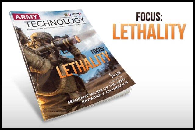 Army Technology Magazine