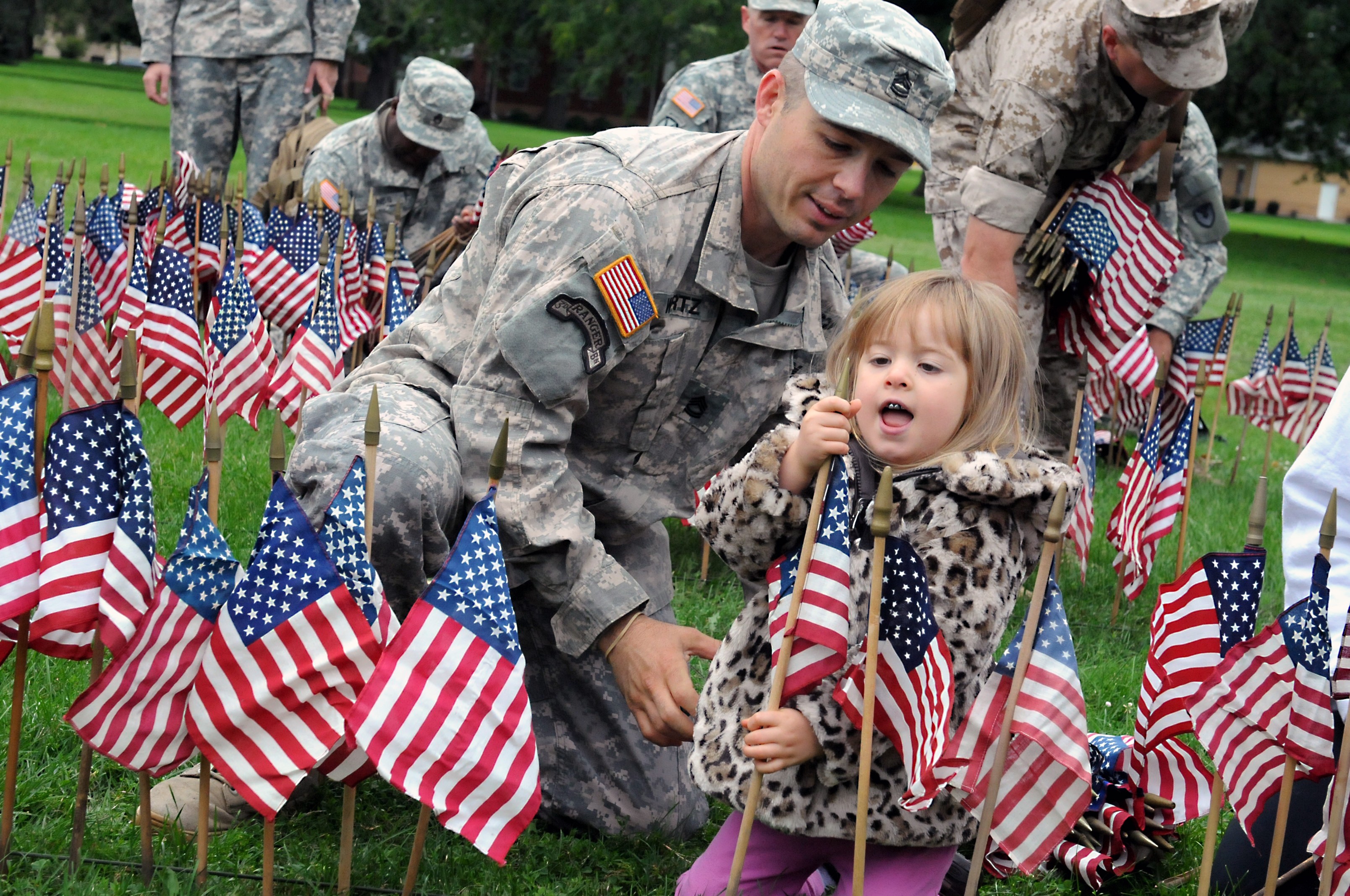 Rock Island Arsenal remembers 9-11 | Article | The United States Army