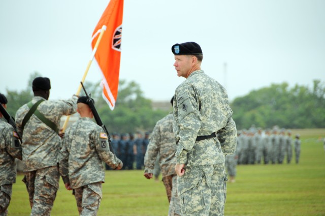 Cyber Center of Excellence holds first change of command