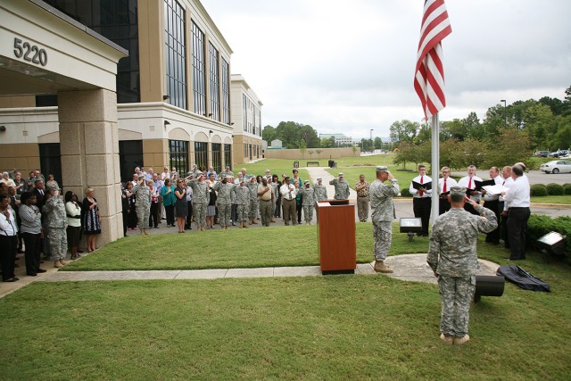 SMDC remembers 9/11