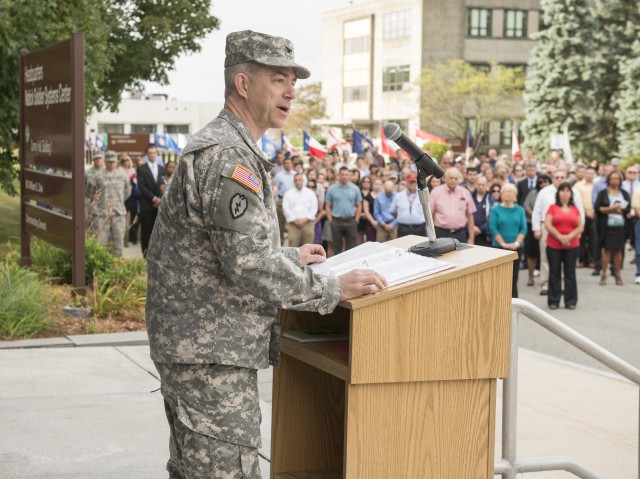 Natick remembers 9/11