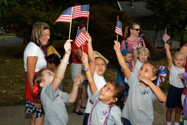 APG, community remember 9/11 anniversary