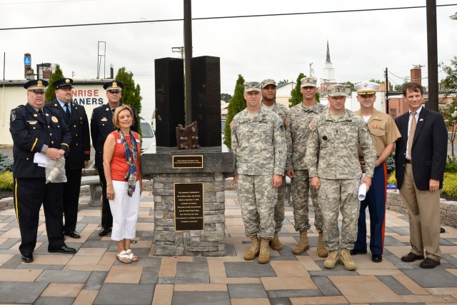 APG, community remember 9/11 anniversary