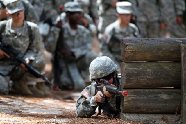 2X citizen: Reserve drill sergeant strives for excellence on two stages