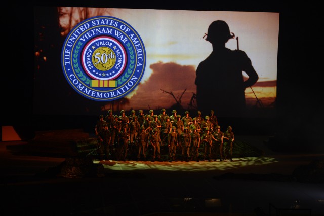Spirit of America at Boston's TD Garden