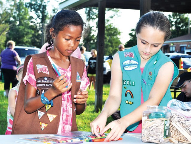 Girl Scouts