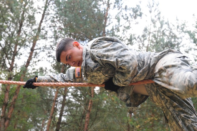 U.S. Army Europe Soldiers, officers to compete for title of USAREUR's best for 2014