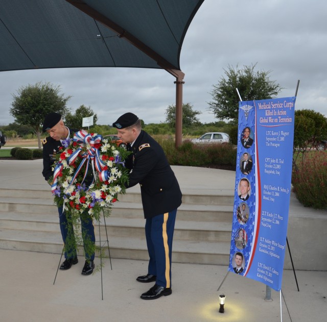 2014 MSC September 11th Remembrance Ceremony