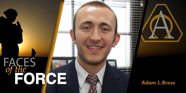 Faces of the Force: Adam J. Bross