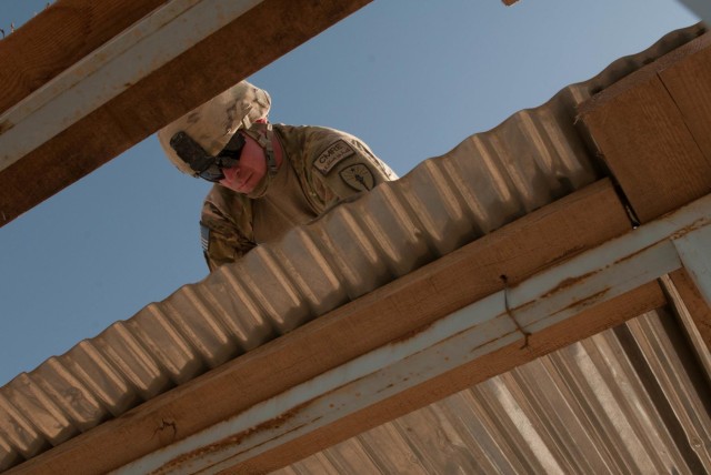 Guard engineers leaving KAF better than they found it