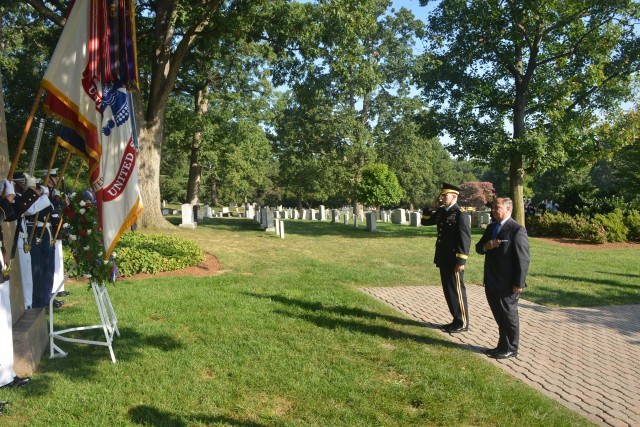 President Taft honored on birthday