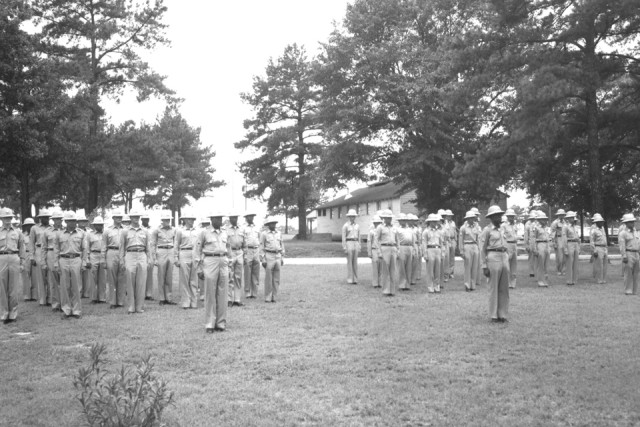 50th anniversary of Drill Sergeant School