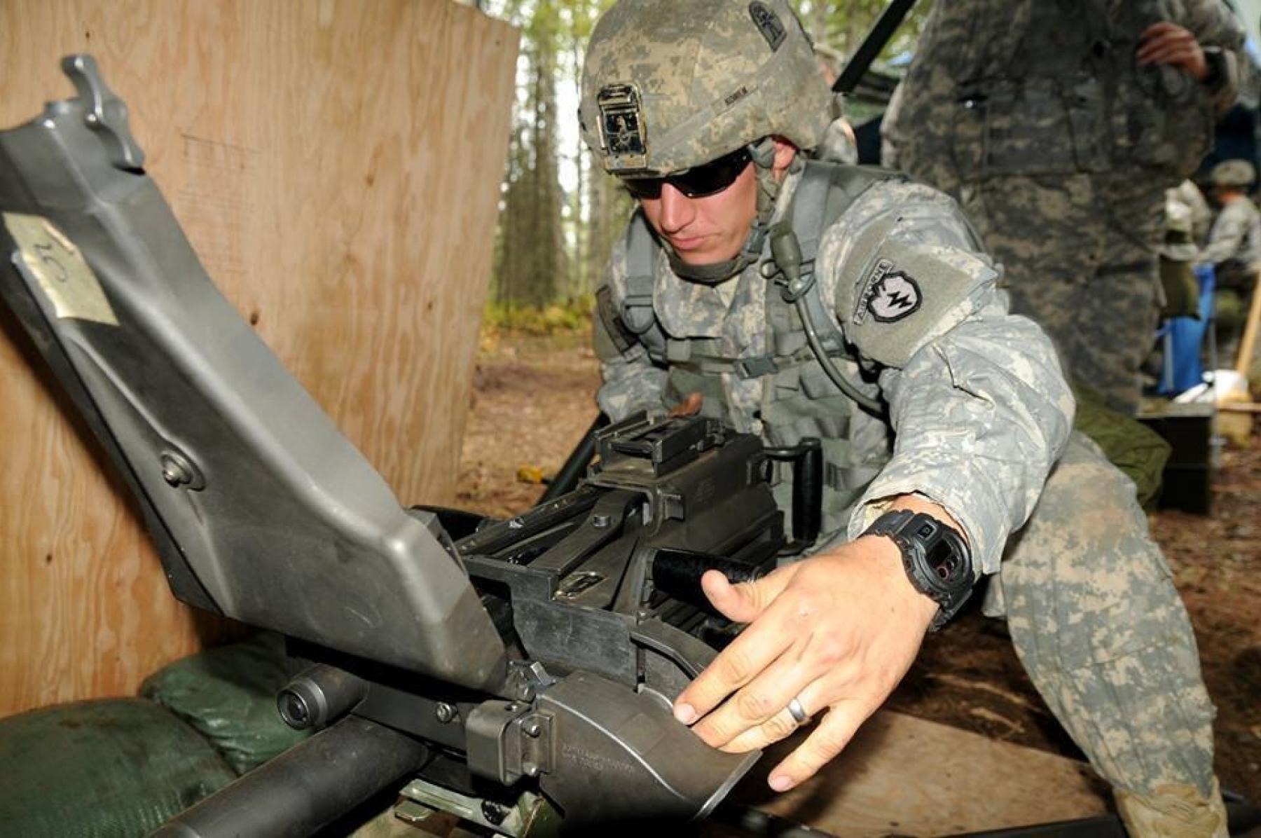 Spartans shoot for excellence in EIB | Article | The United States Army