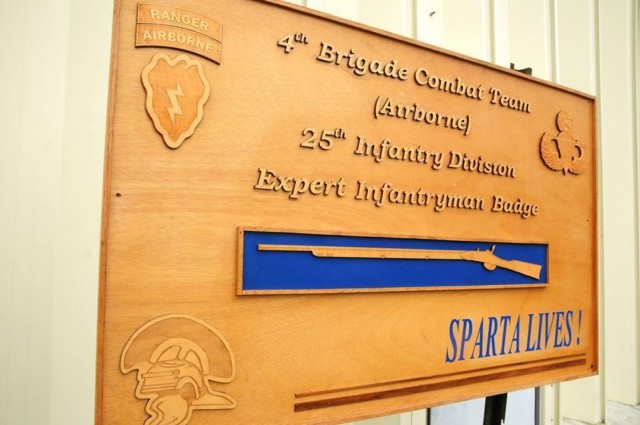 Spartans shoot for excellence in EIB