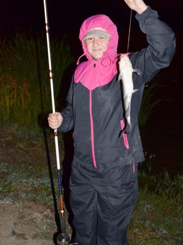 Fort Hunting and Fishing Day kicks off