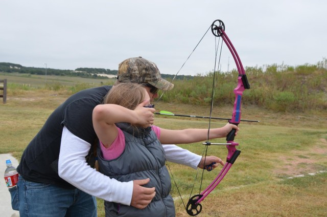Fort Hood celebrates annual Hunting and Fishing Day