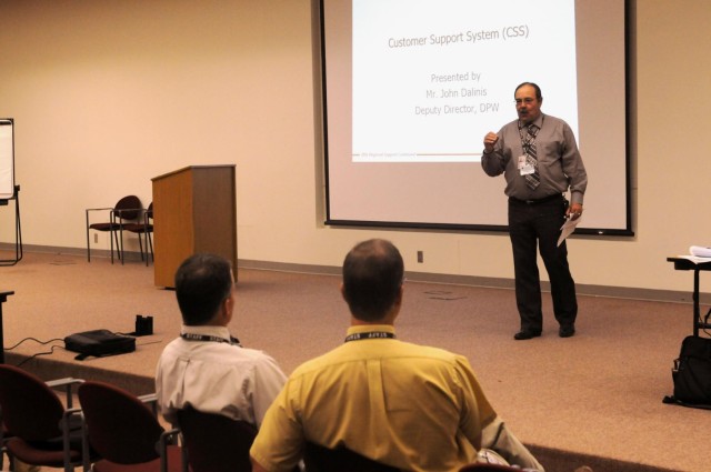 88th RSC hosts Customer Support Workshop
