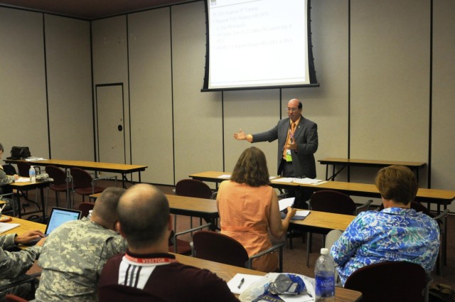 88th RSC hosts Customer Support Workshop