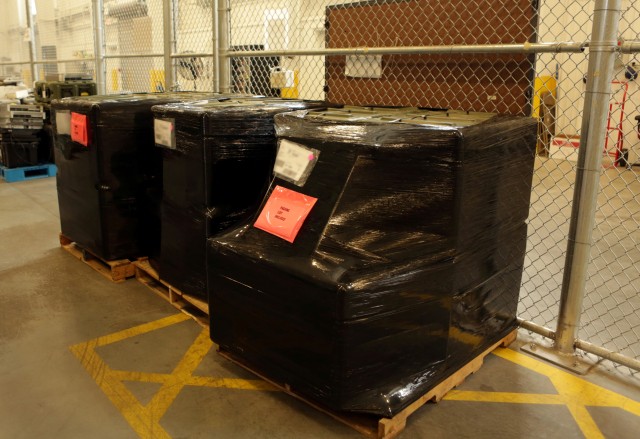 CPOF Shipment from Warehouse
