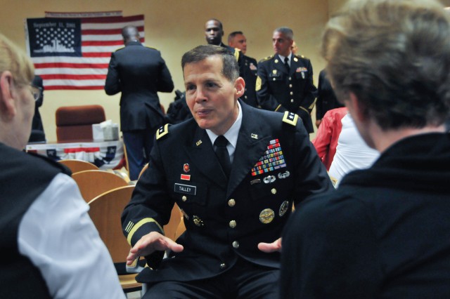 Army Reserve honors fallen 9/11 Warrior-Citizens