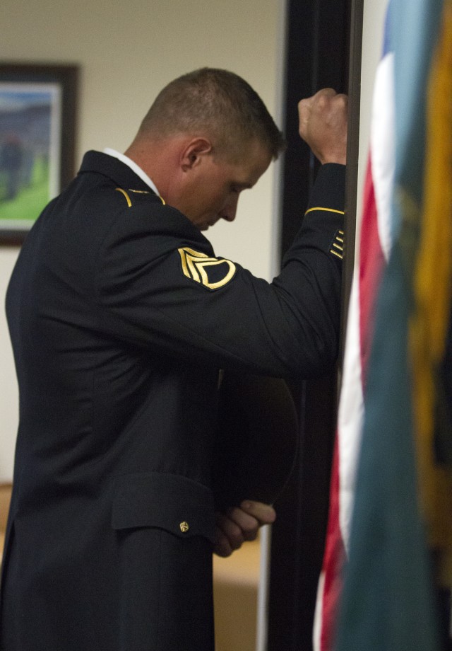 2014 Army Reserve Drill Sgt. of the Year