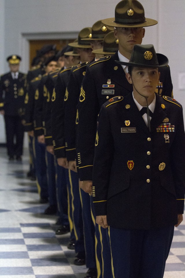 2014 Army Reserve Drill Sgt. of the Year