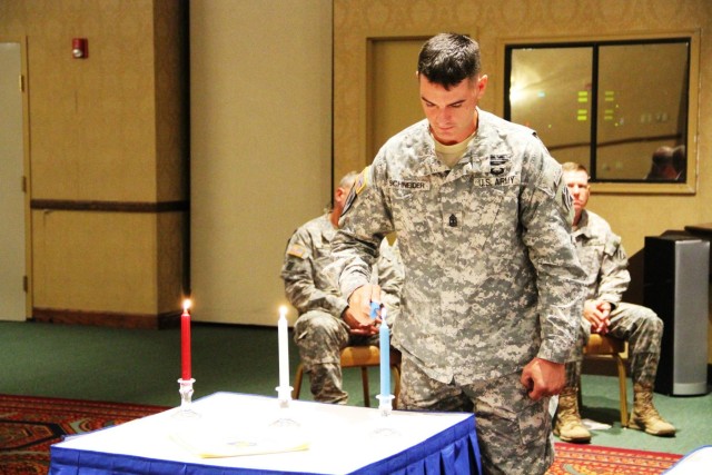 'Can Do' Battalion welcomes sergeants to NCO Corps