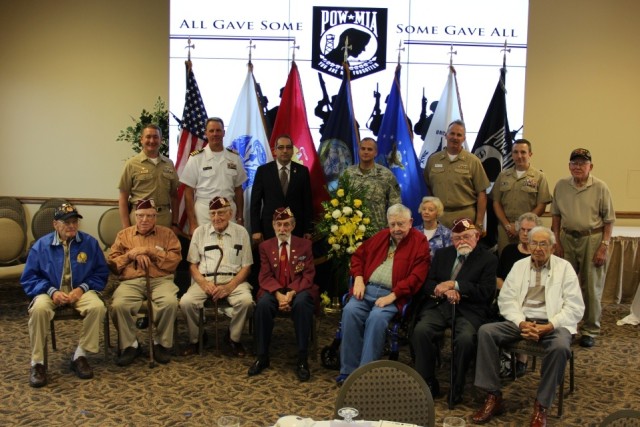 Crane Hosts POW/MIA Recognition Ceremony