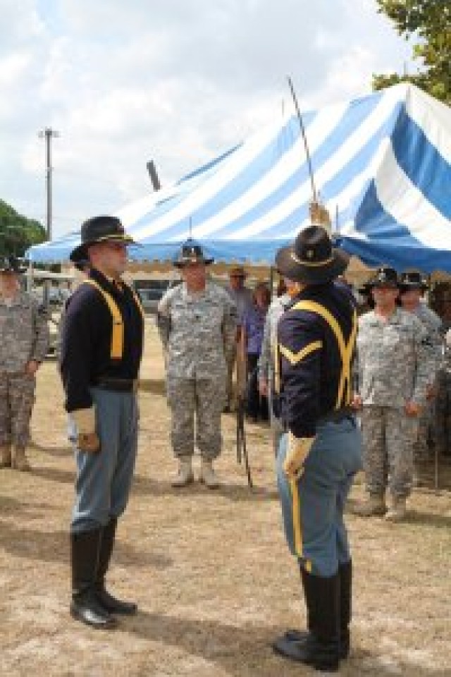 1st Air Cav commemorates 30th birthday