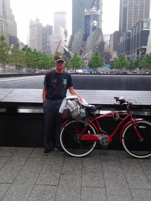 Following death, one man finds new purpose in life