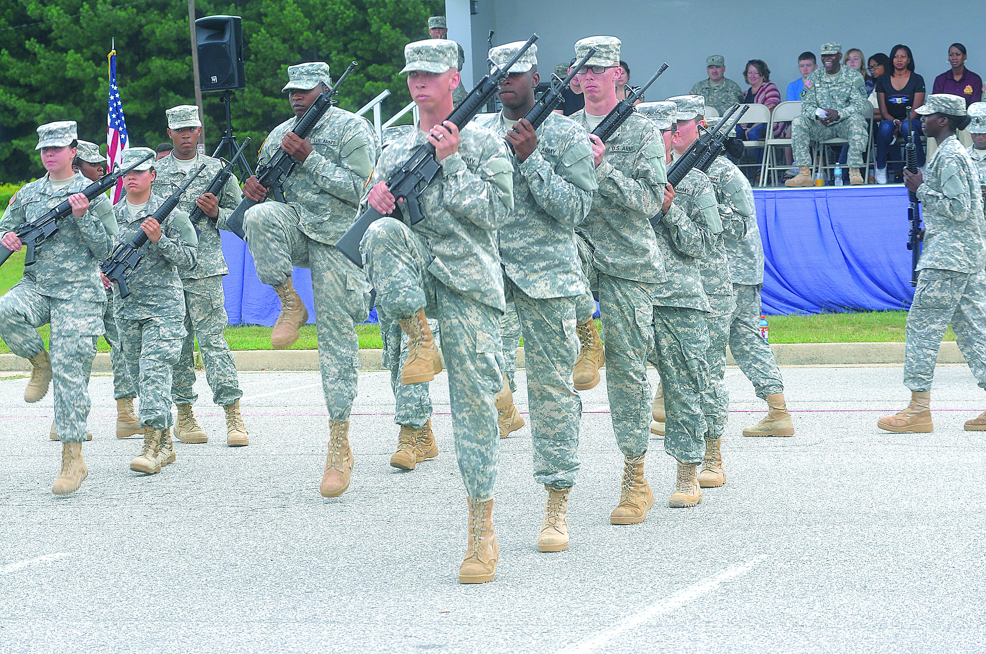 Drills And Ceremonies Army