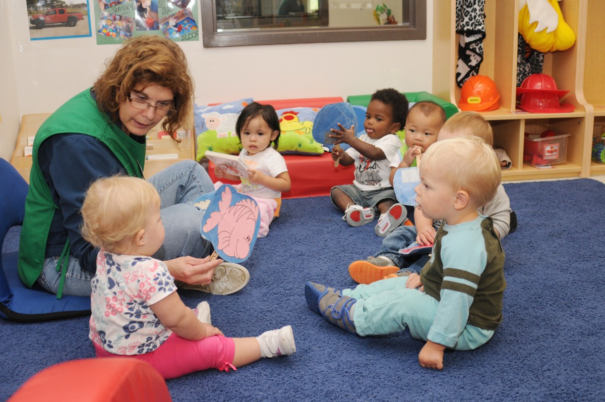 Fort Drum child development center earns national ...