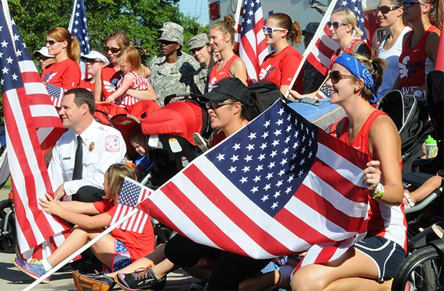 Fort Rucker honors those lost in 9/11 terrorist attacks