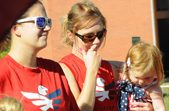 Fort Rucker honors those lost in 9/11 terrorist attacks