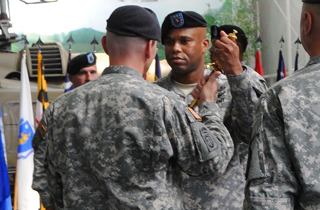 ATSCOM, TAOG welcome new CSMs