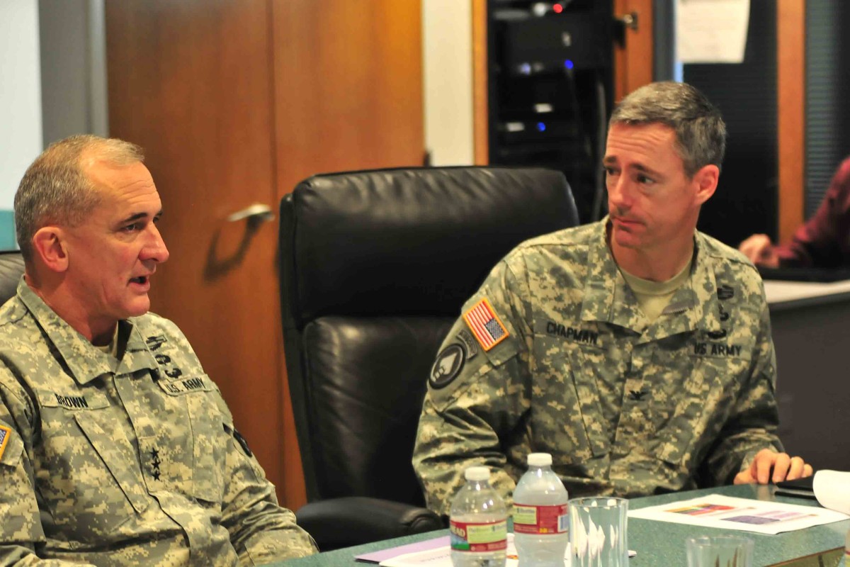 Combined Arms Center general says the need for linguists will grow ...