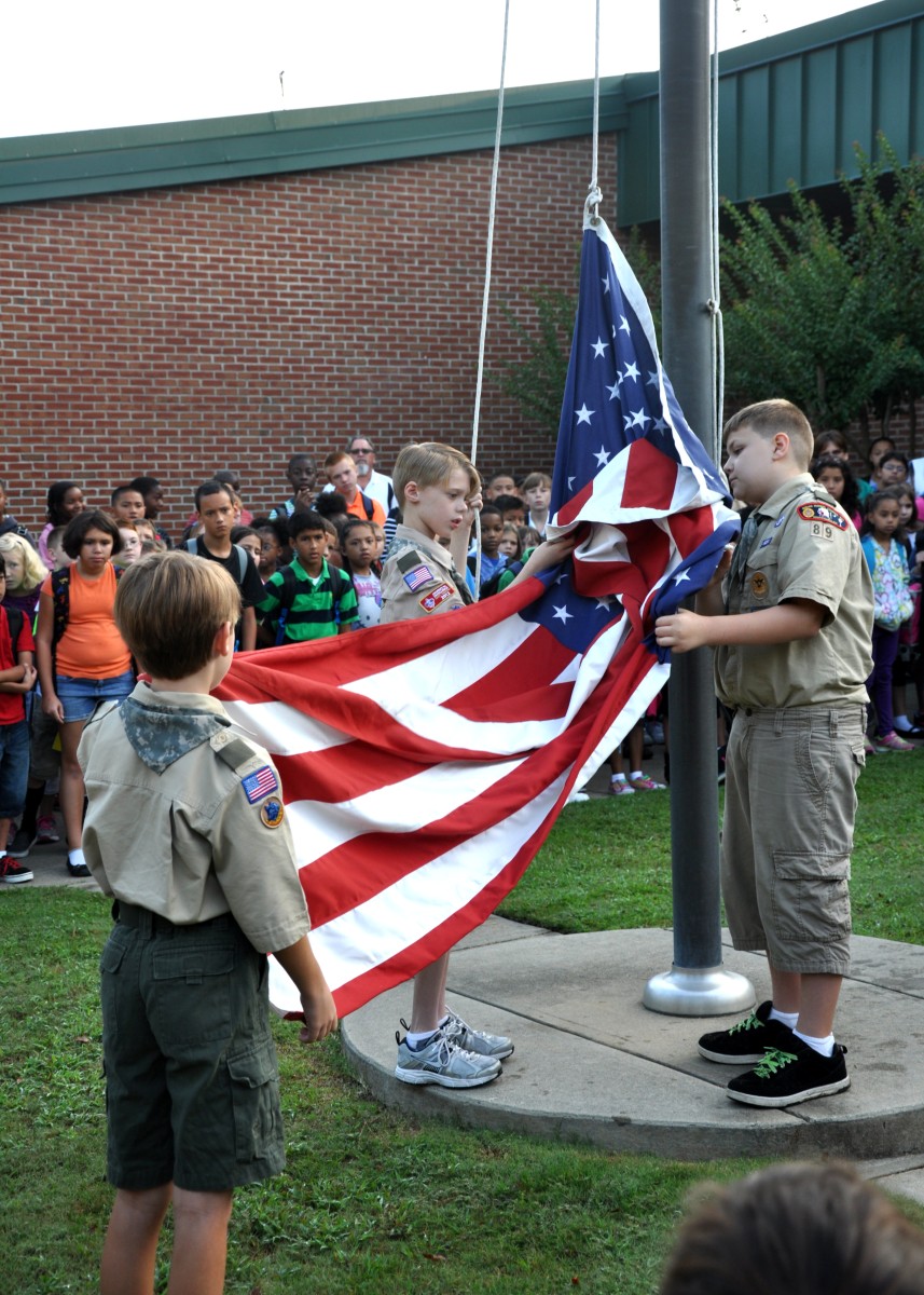 Slideshow: Fort Jackson remembers Sept. 11 | Article | The United ...