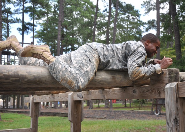 Slideshow: TRADOC DSoY/PSoY competition