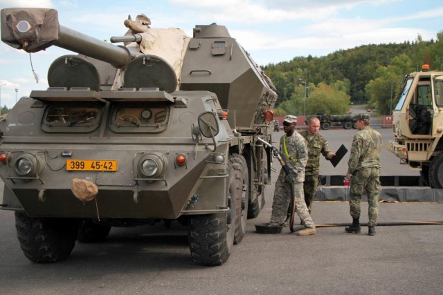Invisible Logistics: 21st TSC makes OAR support transparent