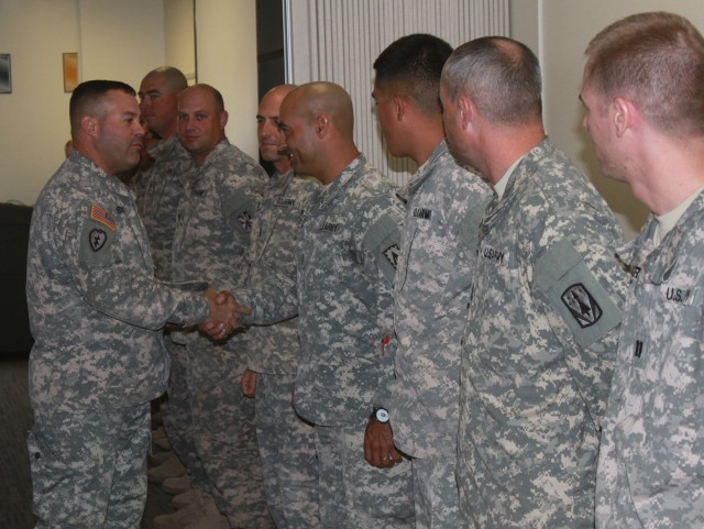 Standardized Patriot Evaluation and Assessment Reporting