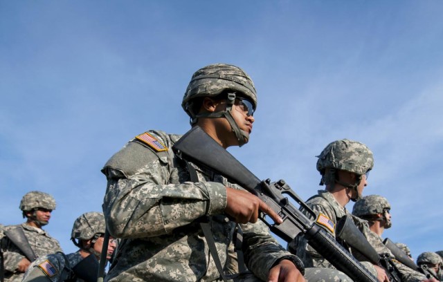CSA on Army budget: Fiscal year 2016 is breaking point