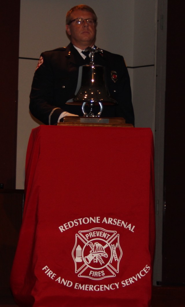 RINGING THE PATRIOT BELL