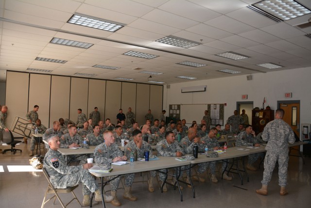 Decisive training shapes Warrior Brigade into a cohesive team 