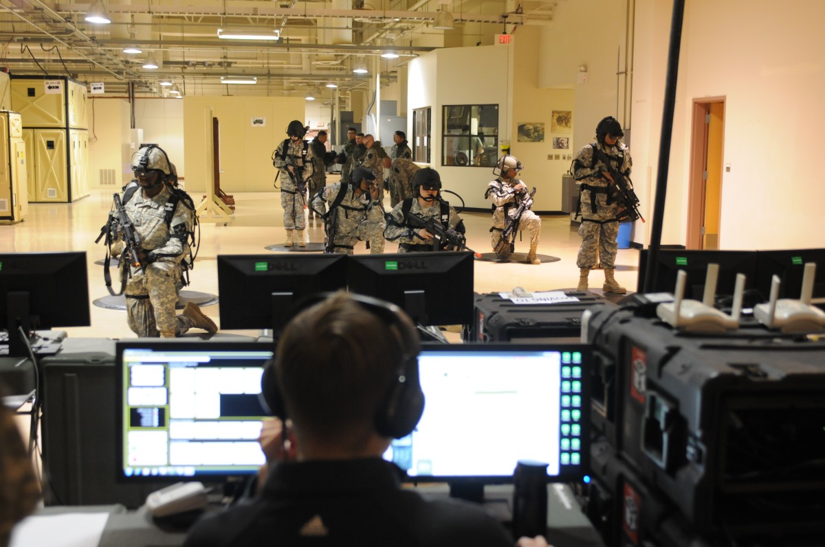 Close Combat Tactical Training Article The United States Army